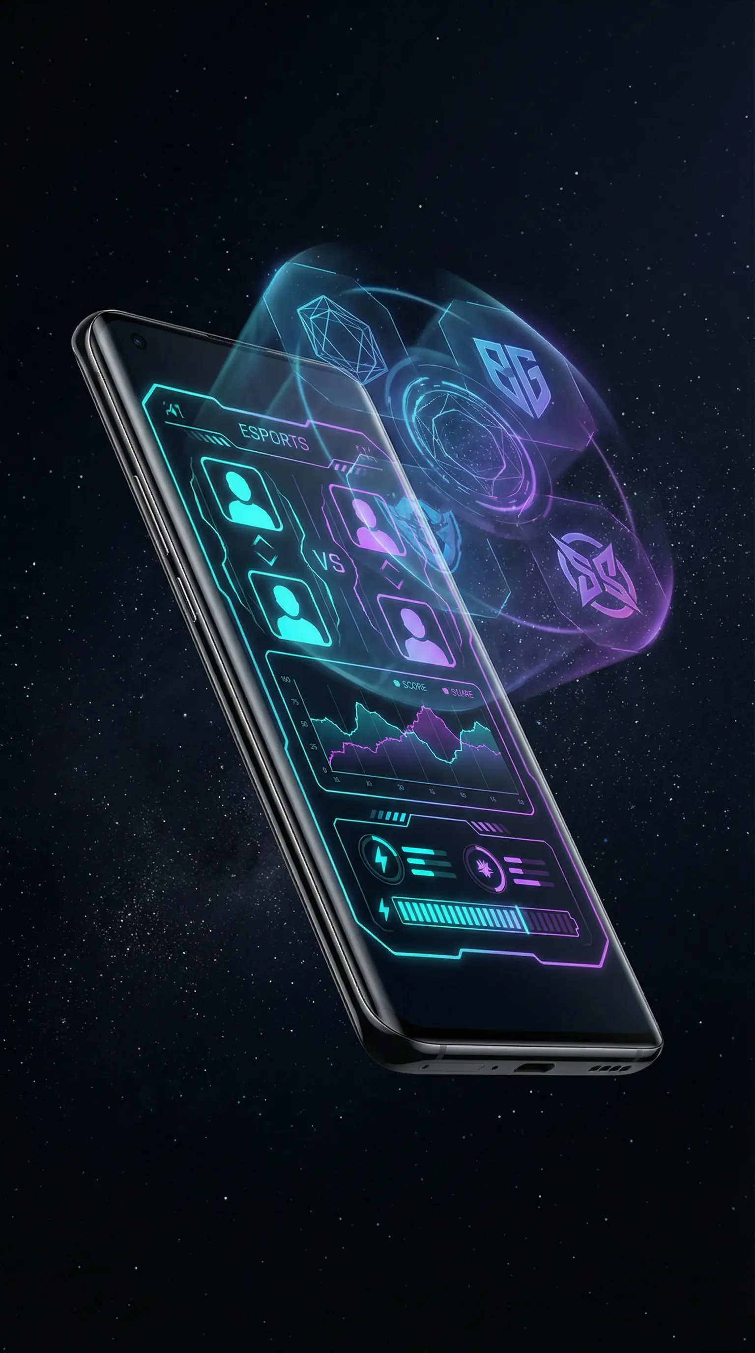 yy出事视频 移动端竞技APP界面展示